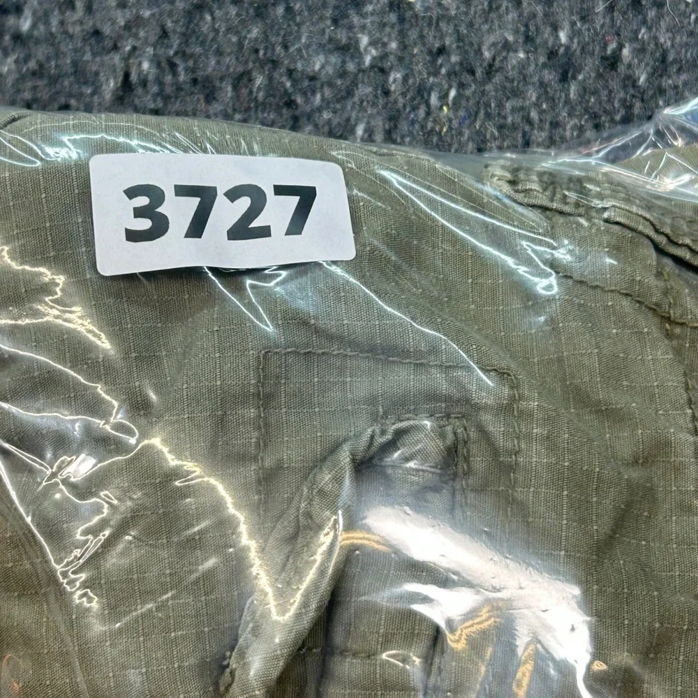 Polo Jeans Co Ralph Lauren Gorpcore Mens 40 Khaki Ripstop‎ Cargo Shorts Utility